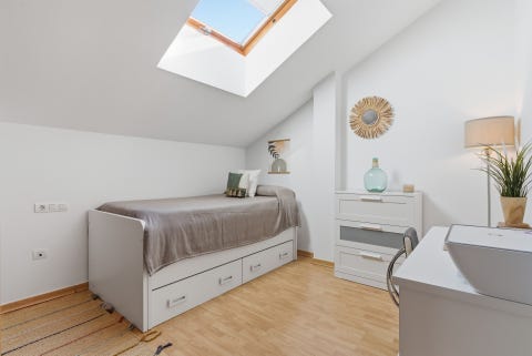 Fuengirola - Penthouse med 2 soverom og panoramautsikt i Los Pacos - Nærhet til alle fasiliteter – bilde 10