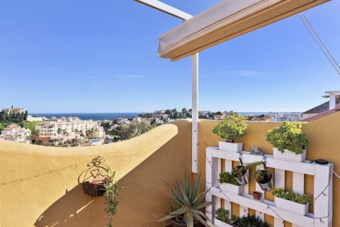 Fuengirola - Penthouse med 2 soverom og panoramautsikt i Los Pacos - Nærhet til alle fasiliteter – bilde 3