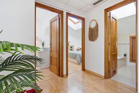 Fuengirola - Penthouse med 2 soverom og panoramautsikt i Los Pacos - Nærhet til alle fasiliteter – bilde 9