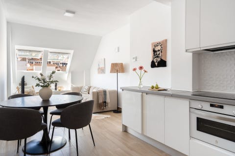 Fuengirola - Nybygget penthouse midt i Fuengirola sentrum - med turistlisens – bilde 6