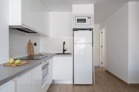 Fuengirola - Nybygget penthouse midt i Fuengirola sentrum - med turistlisens – bilde 10