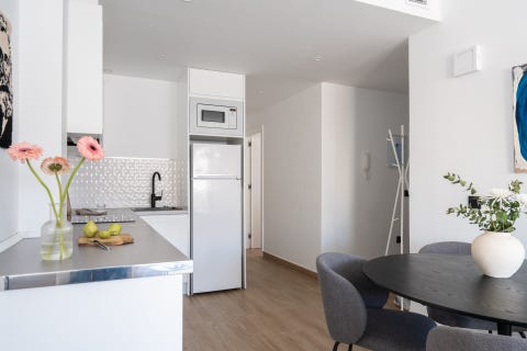 Fuengirola - Nybygget penthouse midt i Fuengirola sentrum - med turistlisens – bilde 9