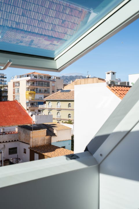 Fuengirola - Nybygget penthouse midt i Fuengirola sentrum - med turistlisens – bilde 4
