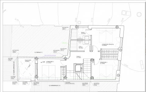 Estepona sentrum - Nybygget hjørnebyhus i hjertet av den sjarmerende gamlebyen - Tot. 260kvm og privat basseng – bilde 11