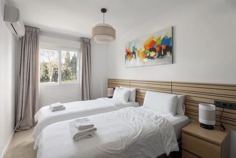 Marbella - Romslig penthouse i hjertet av Nueva Andalucía - Gangavstand til Puerto Banús – bilde 8