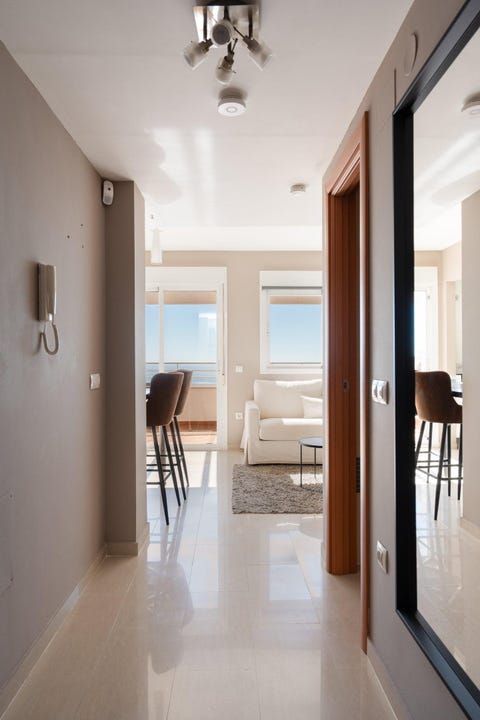 Benalmadena - Sørvendt 2-soveroms Penthouse med spektakulær havutsikt og ettertraktet beliggenhet – bilde 11