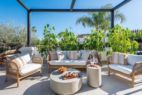 Marbella - Tidløs luksus og moderne komfort i en av de mest ettertraktede adresser - 300kvm med 4 soverom – bilde 8