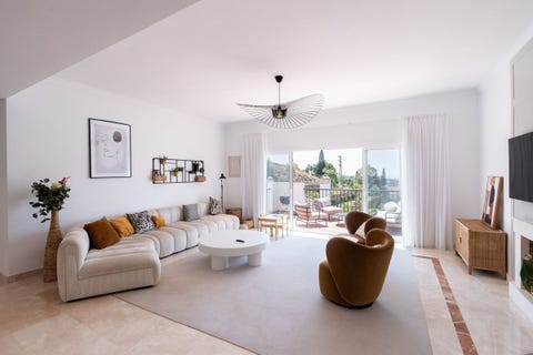 Benahavís - Flott 2-soveroms Penthouse med panoramautsikt i Paraíso Alto - Selges fullt møblert – bilde 7