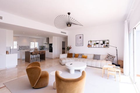 Benahavís - Flott 2-soveroms Penthouse med panoramautsikt i Paraíso Alto - Selges fullt møblert – bilde 8