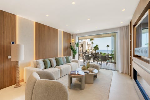 Estepona - Førstelinje strand - Totalrenovert 3-soveroms leilighet med privat jacuzzi – bilde 7