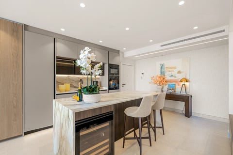 Estepona - Førstelinje strand - Totalrenovert 3-soveroms leilighet med privat jacuzzi – bilde 10