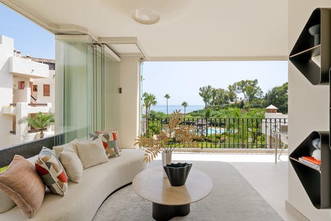 Estepona - Førstelinje strand - Totalrenovert 3-soveroms leilighet med privat jacuzzi – bilde 5
