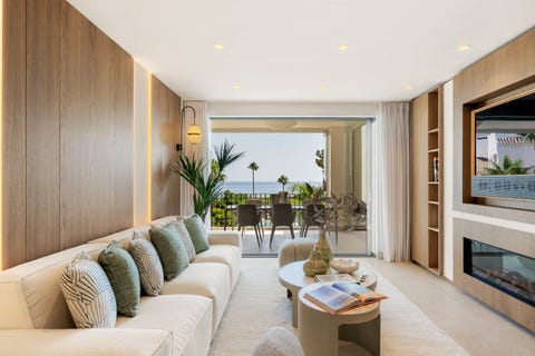 Estepona - Førstelinje strand - Totalrenovert 3-soveroms leilighet med privat jacuzzi – bilde 8