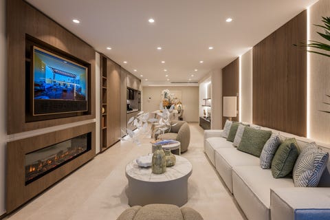 Estepona - Førstelinje strand - Totalrenovert 3-soveroms leilighet med privat jacuzzi – bilde 9