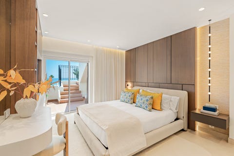 Estepona - Eksklusiv 3-soveroms strandlinje-penthouse på New Golden Mile med spektakulær utsikt – bilde 4