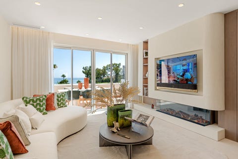 Estepona - Eksklusiv 3-soveroms strandlinje-penthouse på New Golden Mile med spektakulær utsikt – bilde 6