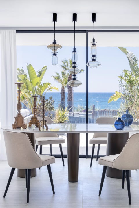 Estepona - Eksklusiv 3-soveroms strandlinjebolig - Luksus og spektakulær panoramautsikt over havet – bilde 3
