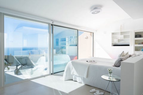 Benalmadena - Spektakulær 3-soveroms toppleilighet med panoramautsikt - Bygget 2023 – bilde 10