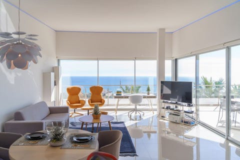 Fuengirola - Eksklusiv 3-soveroms toppleilighet med spektakulær havutsikt i El Higuerón - 106kvm terrasse – bilde 7