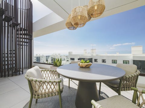 Fuengirola - Eksklusiv 2-soveroms penthouse med privat solarium og jacuzzi i El Higuerón – bilde 8