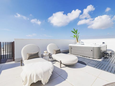 Fuengirola - Eksklusiv 2-soveroms penthouse med privat solarium og jacuzzi i El Higuerón – bilde 10