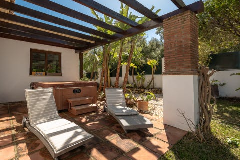 Mijas Costa - Eksklusiv villa på første linje golf i La Cala Golf - Elegant og romslig med en unik beliggenhet – bilde 3