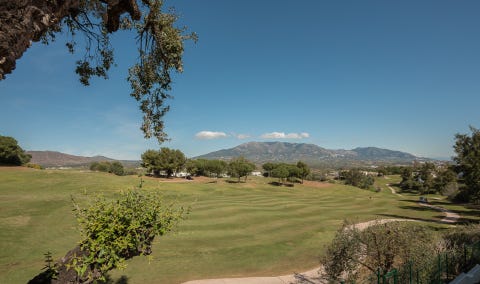 Mijas Costa - Eksklusiv villa på første linje golf i La Cala Golf - Elegant og romslig med en unik beliggenhet – bilde 12