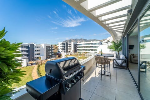 Fuengirola - Unik toppleilighet i Higuerón West - To boliger i én med stort utleiepotensial – bilde 11