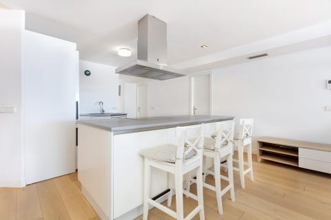 Marbella - Moderne 2-soveroms bolig med terrasse og havutsikt - 137kvm midt i byn – bilde 2