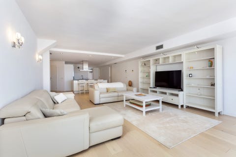 Marbella - Moderne 2-soveroms bolig med terrasse og havutsikt - 137kvm midt i byn – bilde 3