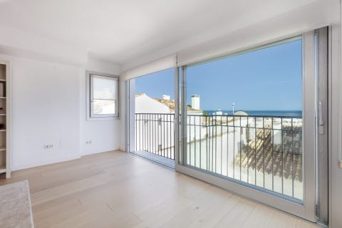 Marbella - Moderne 2-soveroms bolig med terrasse og havutsikt - 137kvm midt i byn – bilde 5