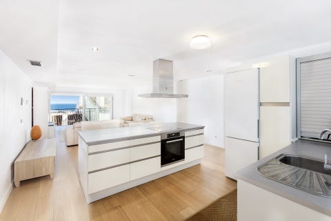 Marbella - Moderne 2-soveroms bolig med terrasse og havutsikt - 137kvm midt i byn – bilde 8