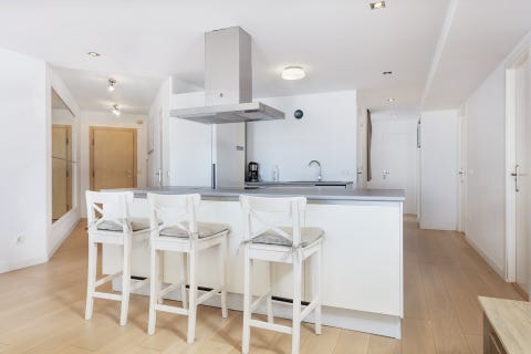 Marbella - Moderne 2-soveroms bolig med terrasse og havutsikt - 137kvm midt i byn – bilde 6