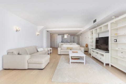 Marbella - Moderne 2-soveroms bolig med terrasse og havutsikt - 137kvm midt i byn – bilde 9