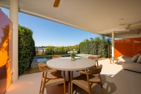 Fuengirola - Moderne og stilfulle 2-soveroms leiligheten i ettertraktede El Higuerón – bilde 2