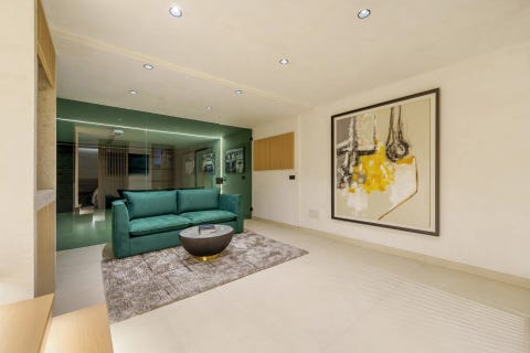 Marbella - Totalrenovert Penthouse med 4 soverom på Golden Mile - Moderne eleganse nær strand og livsstil – bilde 5