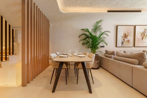 Marbella - Totalrenovert Penthouse med 4 soverom på Golden Mile - Moderne eleganse nær strand og livsstil – bilde 7