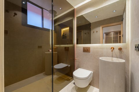 Marbella - Totalrenovert Penthouse med 4 soverom på Golden Mile - Moderne eleganse nær strand og livsstil – bilde 9