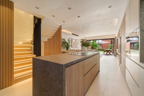 Marbella - Totalrenovert Penthouse med 4 soverom på Golden Mile - Moderne eleganse nær strand og livsstil – bilde 8