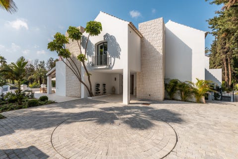 Marbella - Eksklusiv 5-soveroms villa i Las Brisas - Moderne eleganse i hjertet av Golf Valley – bilde 10