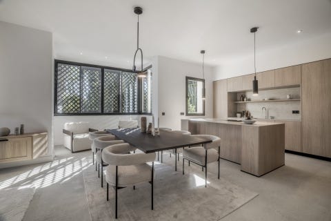 Marbella - Eksklusiv totalrenovert 3-soveroms leilighet i Sierra Blanca - Luksus og eleganse på Golden Mile – bilde 9