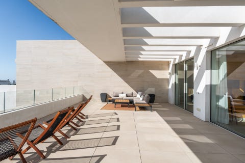 Marbella - Eksklusiv 3-soveroms penthouse i Palo Alto - Panoramautsikt og luksuriøs livsstil – bilde 4