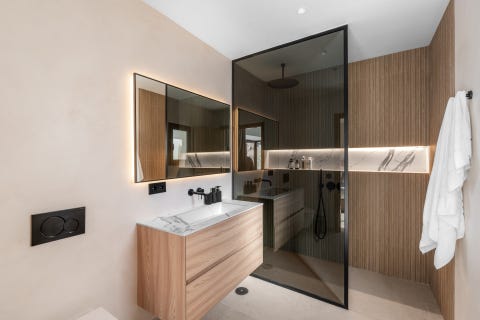 Marbella - Elegant duplex penthouse i Aloha Gardens - Totalrenovert i hjertet av Nueva Andalucía – bilde 10
