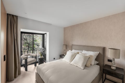 Marbella - Elegant duplex penthouse i Aloha Gardens - Totalrenovert i hjertet av Nueva Andalucía – bilde 8