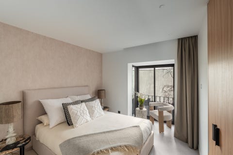 Marbella - Elegant duplex penthouse i Aloha Gardens - Totalrenovert i hjertet av Nueva Andalucía – bilde 9