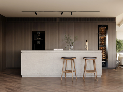 Marbella - Eksklusiv 5-soveroms villa med skandinavisk design i Nueva Andalucía – bilde 6