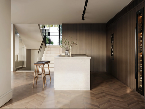 Marbella - Eksklusiv 5-soveroms villa med skandinavisk design i Nueva Andalucía – bilde 7