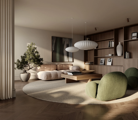 Marbella - Eksklusiv 5-soveroms villa med skandinavisk design i Nueva Andalucía – bilde 4