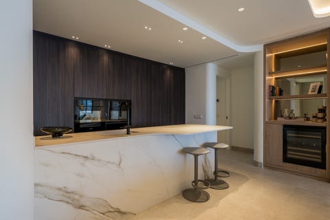 Estepona - Eksklusiv 3-soveroms penthouse med havutsikt og jacuzzi på strandlinje – bilde 10
