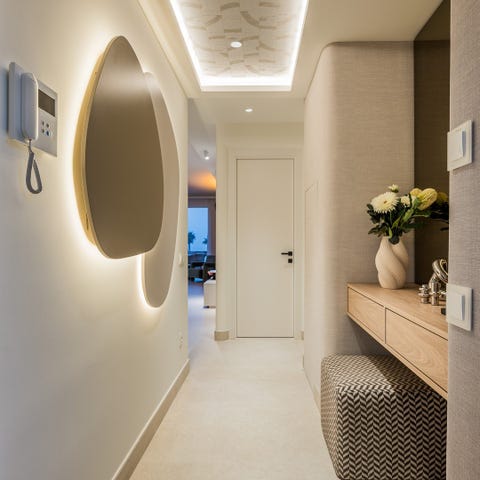 Estepona - Eksklusiv 3-soveroms penthouse med havutsikt og jacuzzi på strandlinje – bilde 11